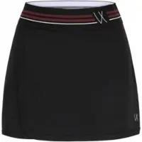 Vieux Jeu Tennisrok Women Sofie Skirt VJ Black-XS