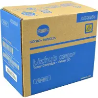 Konica Minolta Toner A0X5254 Geel