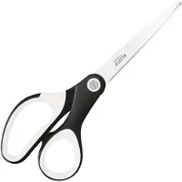 Leitz Schaar WOW 205mm titanium zwart | 5 stuks