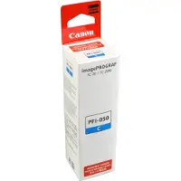 Canon PFI-050C Inktcartridge Cyaan
