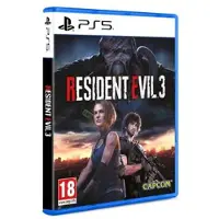 Resident Evil 3 PS5