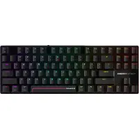 Cherry Toetsenbord XTRFY MX 8.2 Pro TMR, Draadloos, Zwart