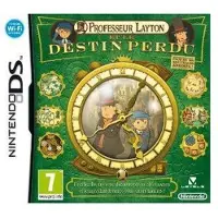 Professor Layton and The Lost Future - DS