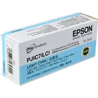 Epson C13S020689 inktcartridge 1 stuk origineel lichtcyaan