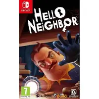 Hello Neighbor Switch-spel