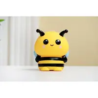 Itotal Bee-18 X 15 X 12.5 Cm Lamp Geel Kinderen