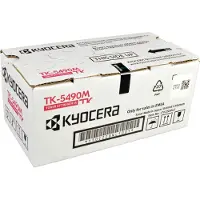 Kyocera TK-5490M Toner Magenta Hoge capaciteit