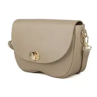 Giulia Schoudertas Grijs Beige