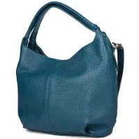 Giulia Schoudertas Donker Teal