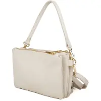 Giulia Schoudertas Lichtbeige