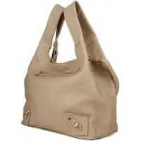 Giulia Schoudertas Grijs Beige