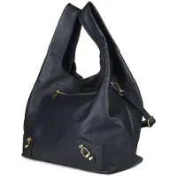 Giulia Tote Bag Nachtblauw