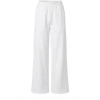 Basiclo Wide Sweatpants WIT
