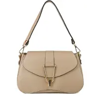 Giulia Schoudertas Grijs Beige