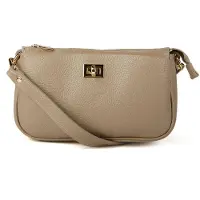 Giulia Schoudertas Grijs Beige