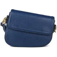 Giulia Schoudertas Marineblauw