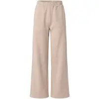 Basiclo Wide Sweatpants BEIGE