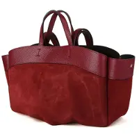 Giulia Tote Bag Pruim