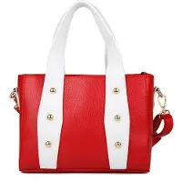 Giulia Schoudertas Classic Rood Wit