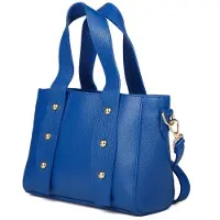 Giulia Schoudertas Klassiek Blauw