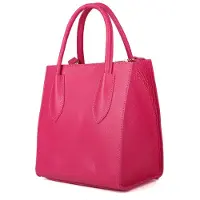 Giulia Handtas Fuchsia