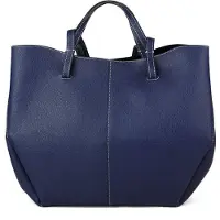 Giulia Schoudertas Donkerblauw