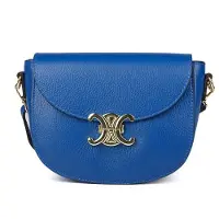 Giulia Schoudertas Classic Blauw