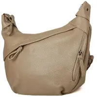 Giulia Schoudertas Grijs Beige