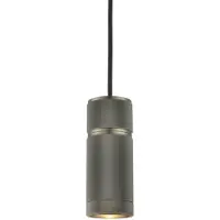 Halo Design Hanglampe , HALO, dimbare, Brons / Oudmessing, Woonkamer, Aluminium, Designer