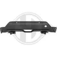 Diederichs 6642067 Achterbumper