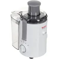 Tefal ZE370138 - Extractor met centrifuge - 60 mm brede inlaat 350 W 950 ml pulpbak