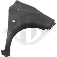 Diederichs 6601006 Spatbord