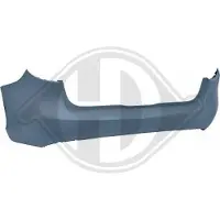 Diederichs 1686155 Achterbumper