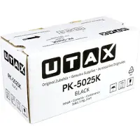 Utax PK-2025K (1T0C0D0UT0) toner zwart (origineel)