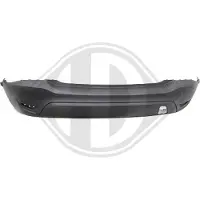 Diederichs 1877055 Achterbumper