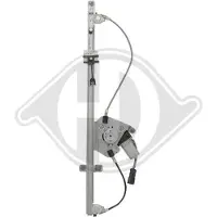 Diederichs 3481123 Raammechanisme