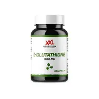 XXL Nutrition L-Glutathion (GSH) - 500 mg - 30 capsules