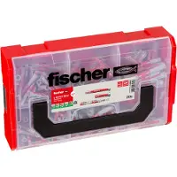 Fischer 539867 Deutschl. Assortimentsdoos pluggen 30 mm 6 mm 1 stuk(s)