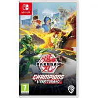 Bakugan - Champions Of Vestroia | Nintendo Switch