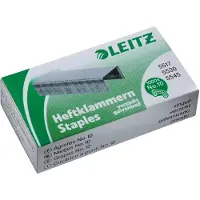 Leitz Nieten Leitz P2 nr.10 verzinkt 1000 stuks | 20 stuks