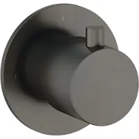 Hotbath Cobber afbouwdeel inbouw stopkraan verouderd ijzer CB010EXTAI