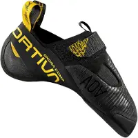 La Sportiva - Ondra Comp - Klimschoenen 38,5, zwart
