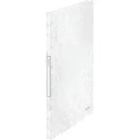 Leitz WOW Showalbum - A4 - PP - 20 Hoezen - Wit