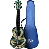 Flight TUS-JADE Dragon Soprano Travel