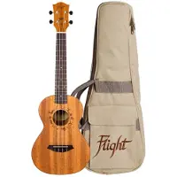 Flight DUT34 Electro-Acoustic Tenor
