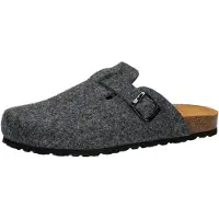 Lico Pantolette Bioline Clog, naturel, maat 36