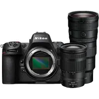 Nikon Z8 + 24-120mm F/4 S-Line + NIKKOR Z 400mm F/4.5 VR S Promo Bundle