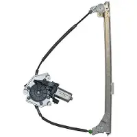 Valeo 850313 Raammechanisme