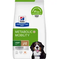 Hill's Pet Nutrition Metabolic + Mobility - Prescription Diet - Canine