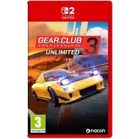 Gear Club 3: Unlimited - Nintendo Switch 2